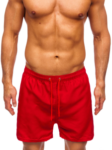 Men's Swimming Shorts Claret Bolf YW02001