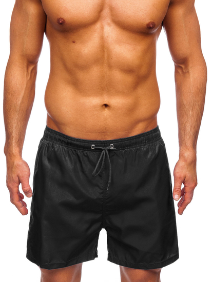 Men’s Swimming Trunks Black Bolf YW02002A