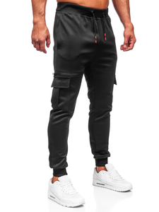 Men's Sweatpants Black Bolf K10287
