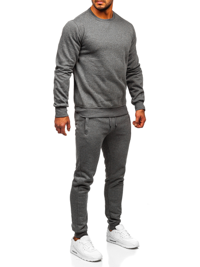 Men's Tracksuit Anthracite Bolf 10380