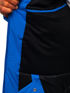Men's Winter Sport Jacket Blue Bolf HH011A