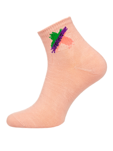 Women's Socks Multicolour Bolf NY0020-5P 5 PACK