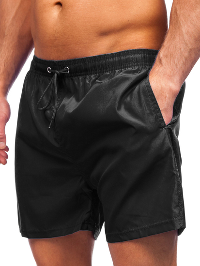 Men’s Swimming Trunks Black Bolf YW02002A