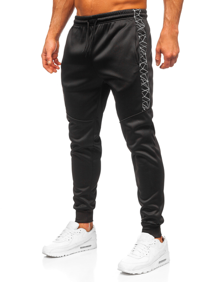 Men's Tracksuit Black Bolf HM398
