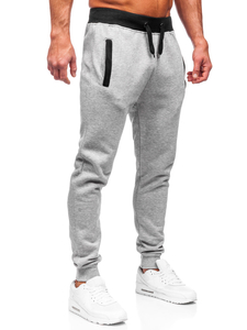 Men's Sweatpants Grey Bolf AK13-1