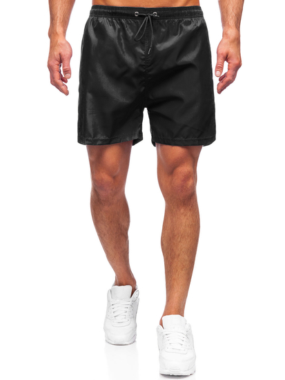 Men’s Swimming Trunks Black Bolf YW02002A