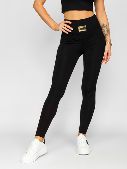 Women’s 2-Piece Sport Outfit Black Bolf 022A1