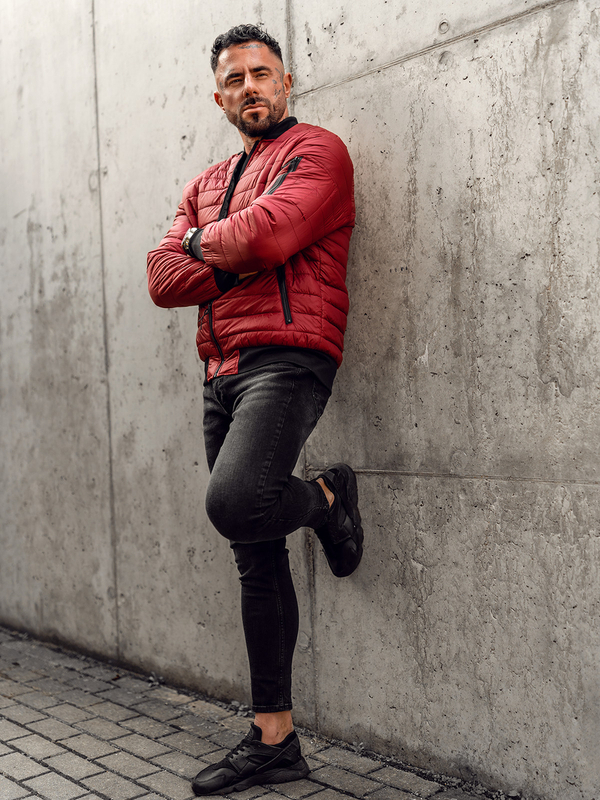 Men’s Outfit Bolf 0149