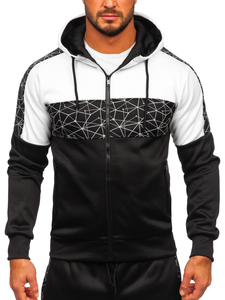 Men's Tracksuit Black Bolf HM398