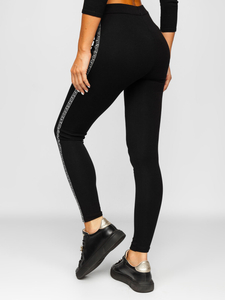 Women's Leggings Black Bolf W6993A2