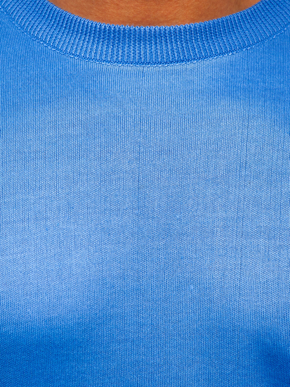 Men's Jumper Blue Bolf GFC01