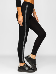 Women's Leggings Black Bolf W6993A2