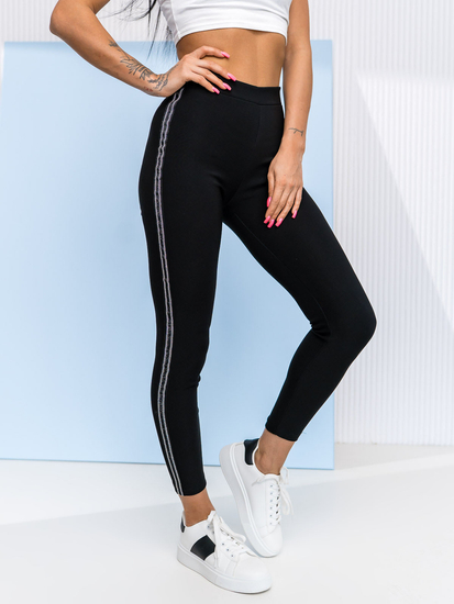 Women's Leggings Black Bolf W7052