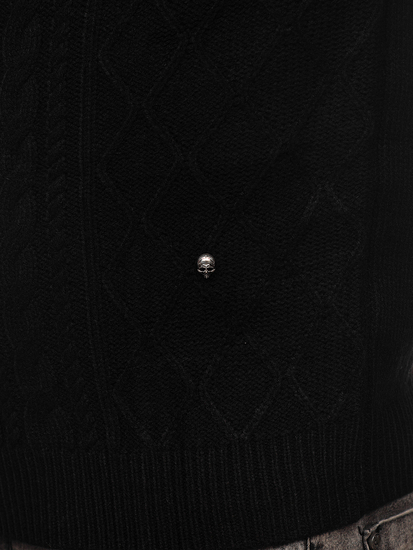 Men's Sweater Black Bolf MM6010