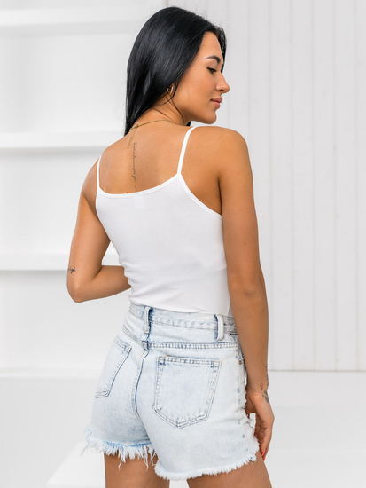 Women's Undershirt White Bolf 17K535