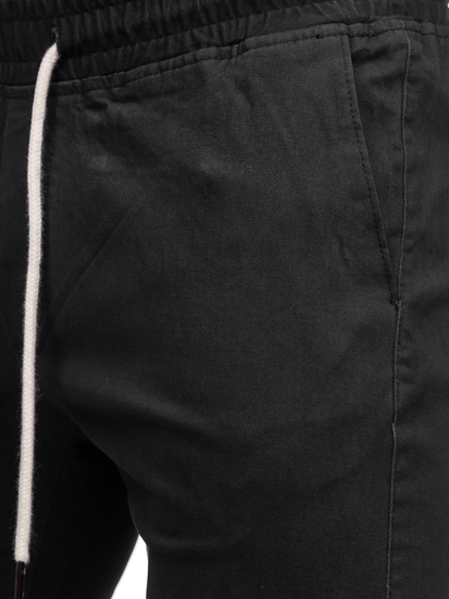 Men's Joggers Black Bolf 1145