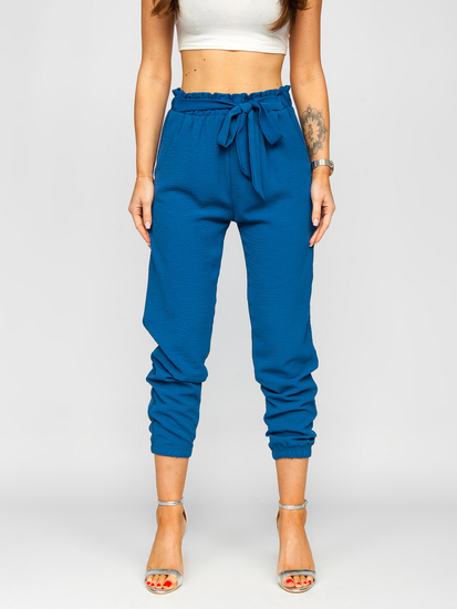 Women's Joggers Blue Bolf W5076