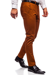 Men's Chinos Brown Bolf 1143