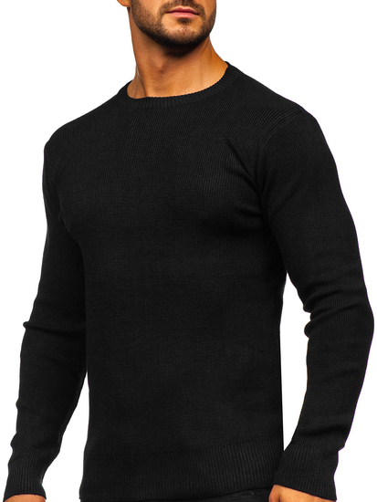 Men’s Sweater Black Bolf S8750