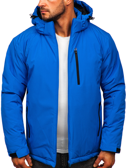 Men's Winter Sport Jacket Blue Bolf HH011A