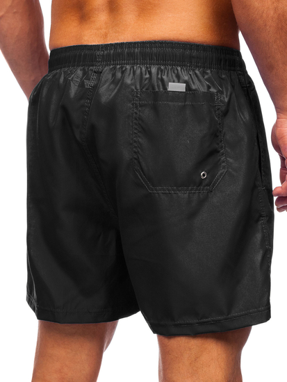Men’s Swimming Trunks Black Bolf YW02002A