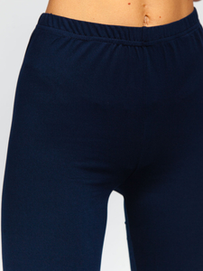 Women's Leggings Navy Blue Bolf YW01050
