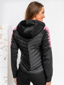 Women's Lightweight Jacket Black Bolf KSW4007A1