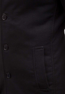 Men's Winter Coat Black Bolf 8856B