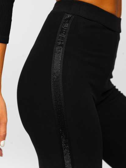Women's Leggings Black Bolf W7101