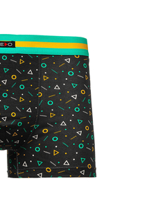 Men's Boxer Shorts Green Bolf 1BE722