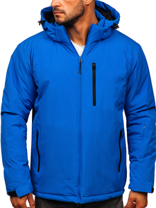 Men's Winter Sport Jacket Blue Bolf HH011A