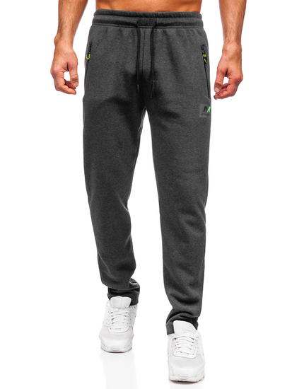 Men's Sweatpants Graphite Bolf JX6282