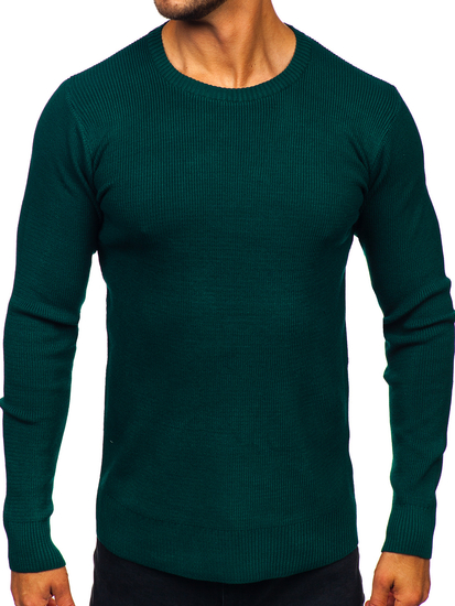 Men’s Sweater Green Bolf S8750