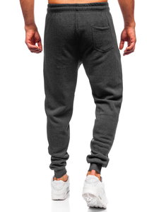 Men's Jogger Sweatpants Graphite Bolf JX6275
