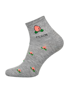 Women's Socks Multicolour Bolf NY0032-5P 5 PACK