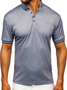 Men’s Polo Shirt Blue Bolf 2006