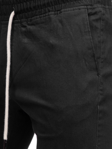 Men's Joggers Black Bolf 1145