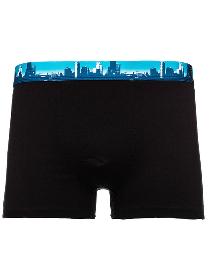 Men's Boxer Shorts Blue Bolf 1BE755