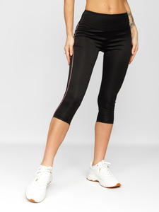 Women’s 2-Piece Sport Outfit Black Bolf XL012A1