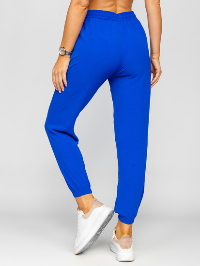 Women's Joggers Royal Blue Bolf W7322