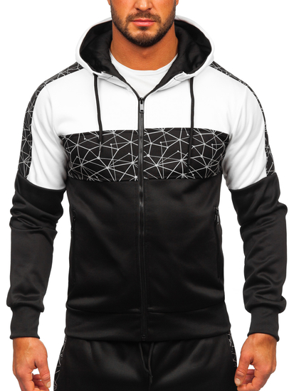 Men's Tracksuit Black Bolf HM398