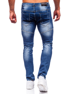 Men's Jeans Regular Fit Blue Bolf MP0050B