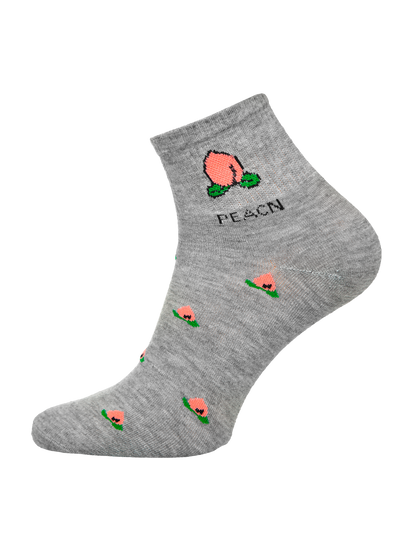 Women's Socks Multicolour Bolf NY0032-5P 5 PACK