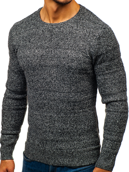 Men’s Sweater Grey Bolf H1805
