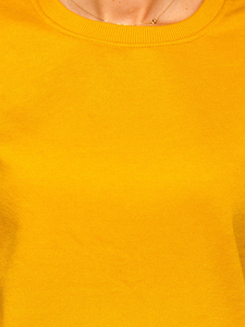 Women’s Sweatshirt Camel Bolf W01A