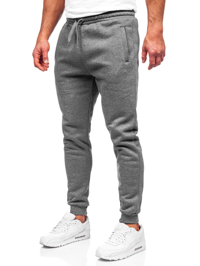 Men's Sweatpants Graphite Bolf CK01