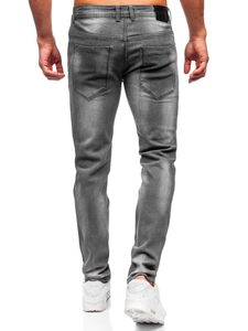 Men's Jeans Regular Fit Grey Bolf MP0199GC