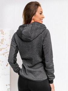 Women's Lightweight Jacket Black Bolf KSW4002A1