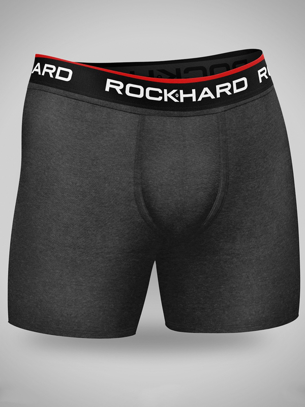 Men's Boxer Shorts Graphite Bolf 7001