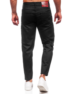 Men's Textile Pants Black Bolf GT